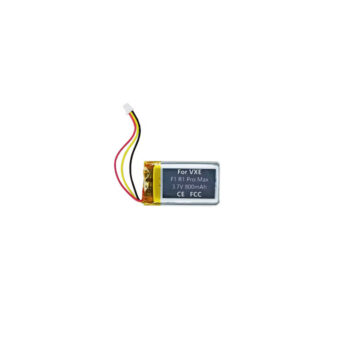 3.7V 800mAh For VXE F1 Moba R1 Pro Max Wireless Mouse