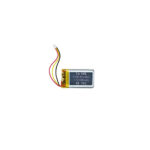 3.7V 800mAh For VXE F1 Moba R1 Pro Max Wireless Mouse - الصورة 2