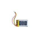 3.7V 660mAh For VXE F1 Moba R1 Pro Max Wireless Mouse