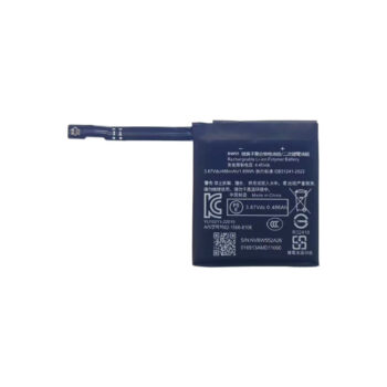 3.87V 486mAh For Xiaomi H1E M2412W1 BW55 Watch