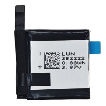 3.87V 225mAh WT2102 Battery For xiaomi Poco M213W1 Smart Watch
