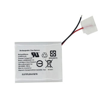 3.8V 600mAh Battery For Garmin Enduro 1 smartwatch