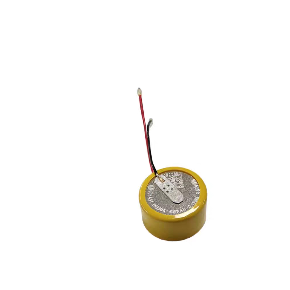未标题-1 3.85V 45mAh Battery For LIR1054 Earphone Airpods Earbuds - Image 1