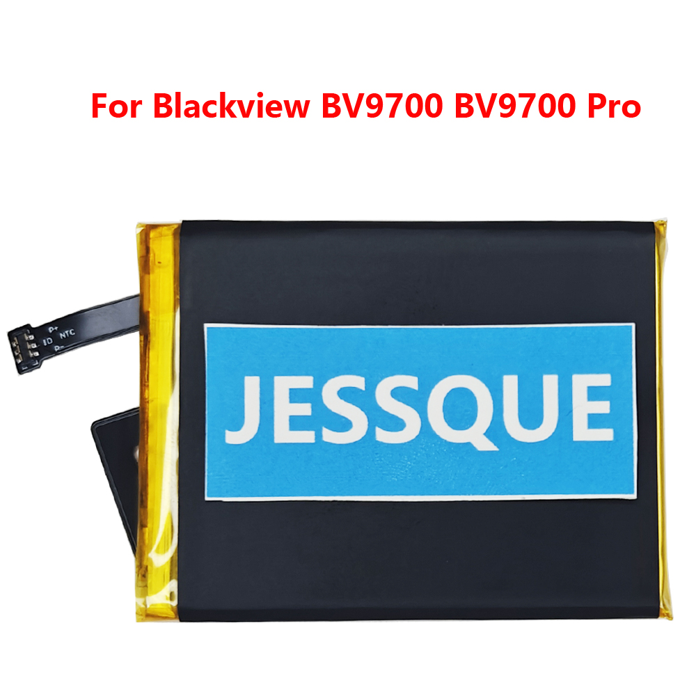 未标题-1 3.85V 4380mAh Battery For Blackview BV9700 BV9700Pro Series Mobile Phone - Imagen 1