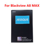 3.8V 3000mAh Battery For Blackview A8 MAX Mobile Phone