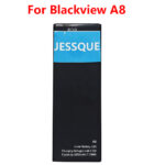 3.8V 2050mAh Battery For Blackview A8 Mobile Phone