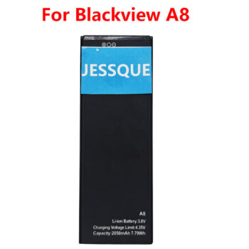 3.8V 2050mAh Battery For Blackview A8 Mobile Phone