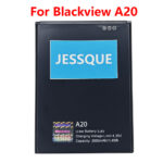 3.8V 3000mAh Battery For Blackview A20 Mobile Phone