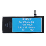 3.82V 1810mAh Battery For Apple Iphone 6G 616-0806 Mobile Phone