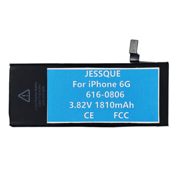 3.82V 1810mAh Battery For Apple Iphone 6G 616-0806 Mobile Phone