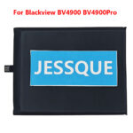 3.85V 5580mAh Battery For Blackview BV4900 BV4900 Pro LI616077HTT Mobile Phone