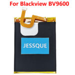 3.85V 5580mAh Battery For Blackview BV9600 626479P Mobile Phone
