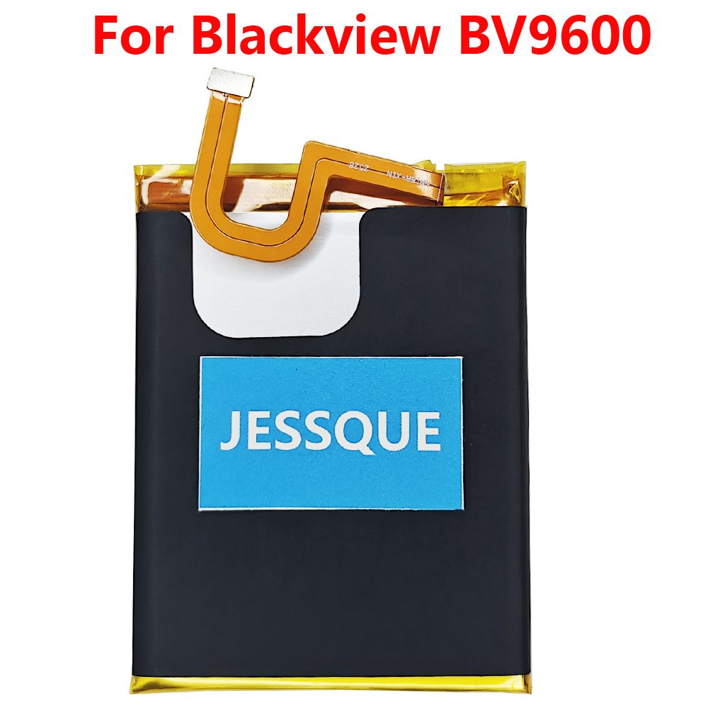未标题-1 3.85V 5580mAh Battery For Blackview BV9600 626479P Mobile Phone - Imagen 1