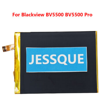 3.85V 4400mAh Battery For Blackview BV5500 BV5500 Pro 466182PU Mobile Phone