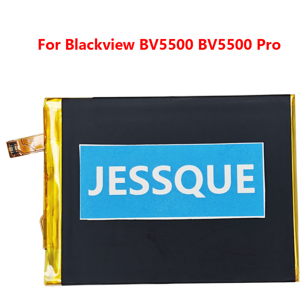 未标题-1 3.85V 4400mAh Battery For Blackview BV5500 BV5500 Pro 466182PU Mobile Phone - Imagen 1
