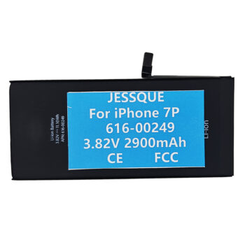 3.82V 2900mAh Battery For Apple Iphone 7P 616-00249 Mobile Phone