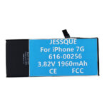 3.82V 1960mAh Battery For Apple Iphone 7G 616-00256 Mobile Phone