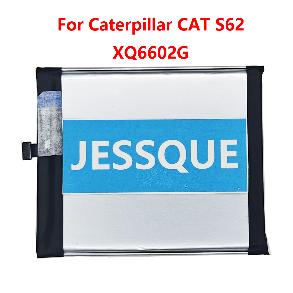 未标题-1 3.8V 4050mAh Battery For Caterpillar S62 Cat XQ6602G Mobile Phone - الصورة 1