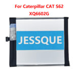 3.8V 4050mAh Battery For Caterpillar S62 Cat XQ6602G Mobile Phone - الصورة 2