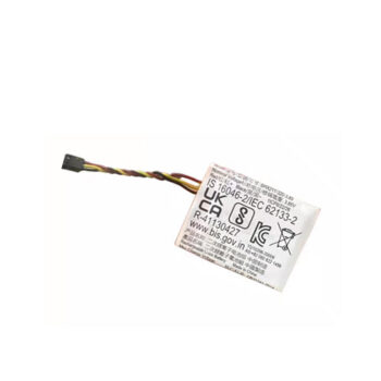 3.8V 320mAh Battery For DJI MIC Microphone Receiver 1 Gen RX BHX211 Mic Receiver