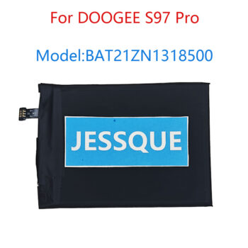 3.85V 8500mAh Battery For DOOGEE S97 Pro BAT21ZN1318500 Mobile Phone