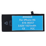 3.82V 1821mAh Battery For Apple Iphone 8G 616-00357 Mobile Phone
