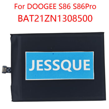 3.85V 8500mAh Battery For DOOGEE S86 S86 Pro BAT21ZN1308500 Mobile Phone