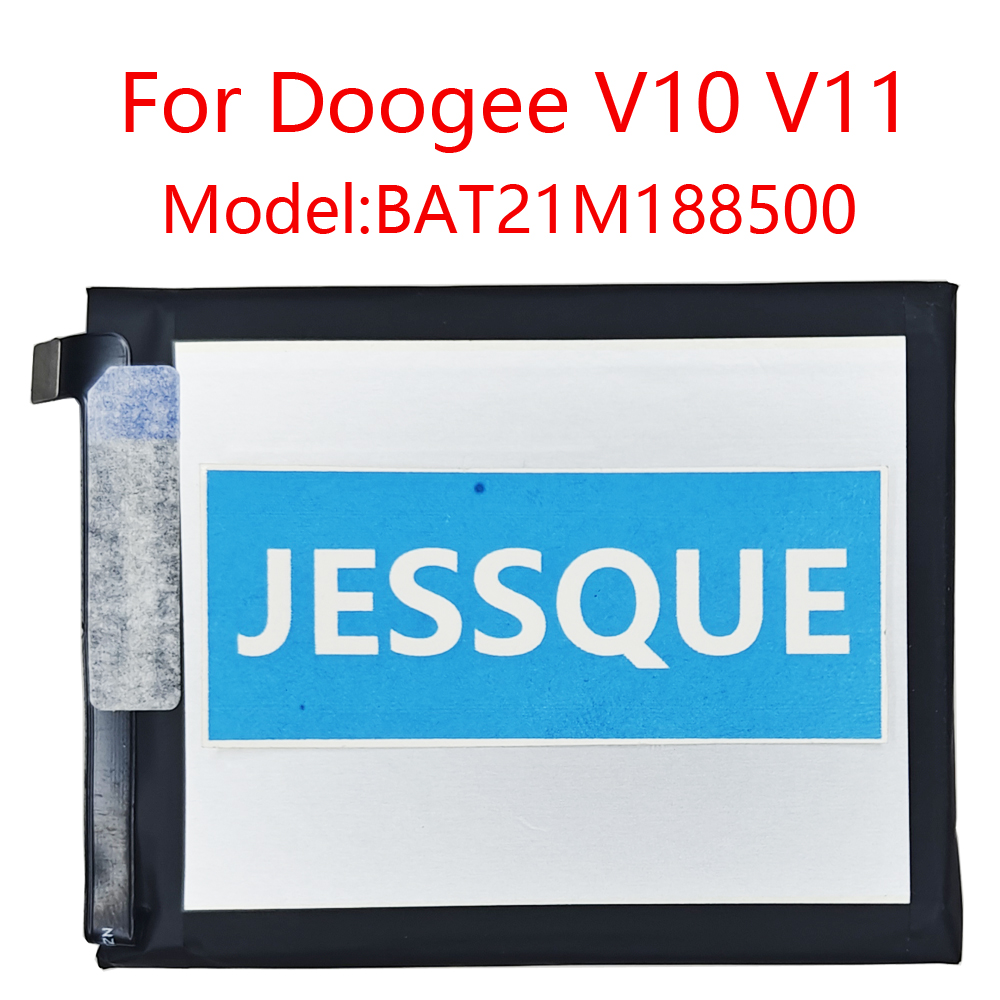 未标题-1 3.85V 8500mAh Battery For DOOGEE V10 V11 BAT21M188500 Mobile Phone - الصورة 1