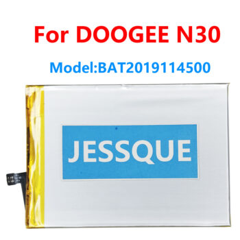 3.85V 4500mAh Battery For DOOGEE N30 BAT2019114500 Mobile Phone