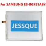 3.86V 4500mAh EB-BG781ABY For Galaxy S20 FE 5G For SAMSUNG Mobile Phone