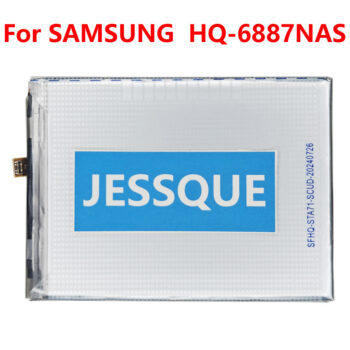 3.88V 5000mAh HQ-6887NAS For Galaxy M55 5G F55 For SAMSUNG Mobile Phone
