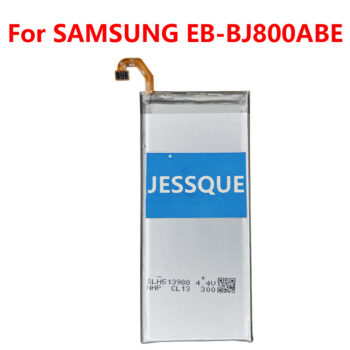3.85V 3000mAh EB-BJ800ABE For Galaxy A6 J6 2018 SM‑A600 SM‑J600 For SAMSUNG Mobile Phone