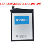 3.85V 5000mAh SCUD-WT-W1 For Galaxy A22 5G SM-A226B F42 5G A14 5G For SAMSUNG Mobile Phone