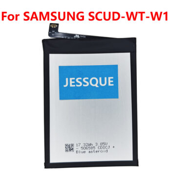 3.85V 5000mAh SCUD-WT-W1 For Galaxy A22 5G SM-A226B F42 5G A14 5G For SAMSUNG Mobile Phone