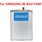 3.85V 5000mAh EB-BA217ABY For  Galaxy A21s SM-A217F SM-A217M SM-A217F A12 SM-A125F A125 A125H M02 A02 A025 For SAMSUNG Mobile Phone