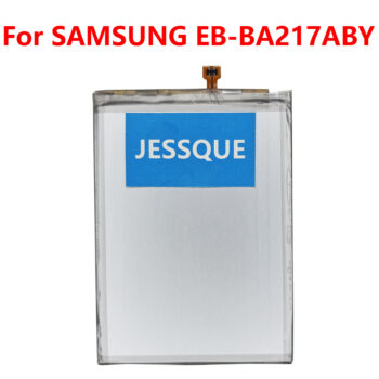 3.85V 5000mAh EB-BA217ABY For  Galaxy A21s SM-A217F SM-A217M SM-A217F A12 SM-A125F A125 A125H M02 A02 A025 For SAMSUNG Mobile Phone