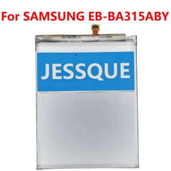 3.85V 5000mAh EB-BA315ABY For Galaxy A31 2020 Edition SM-A315F/DS SM-A315G/DS 4G A325F A22 4G For SAMSUNG Mobile Phone