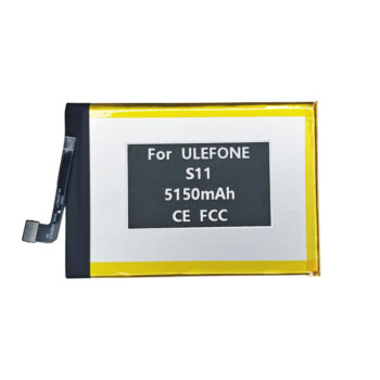 3.85V 5150mAh For ULEFONE S11 Mobile Phone