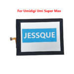 3.8V 4000mAh For Umidigi Umi Super Max LI3834T43P6h8867 Mobile Phone
