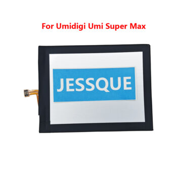 3.8V 4000mAh For Umidigi Umi Super Max LI3834T43P6h8867 Mobile Phone