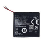 3.89V 362mAh BW34 Battery For Xiaomi MI Band 9Pro