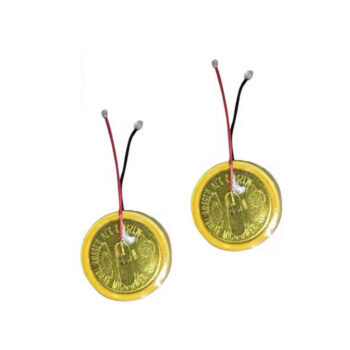 3.85V 70mAh Battery For LIR1254 Earphone