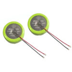 3.85V 105mAh Battery For LIR1454 Earphone - Imagem 2