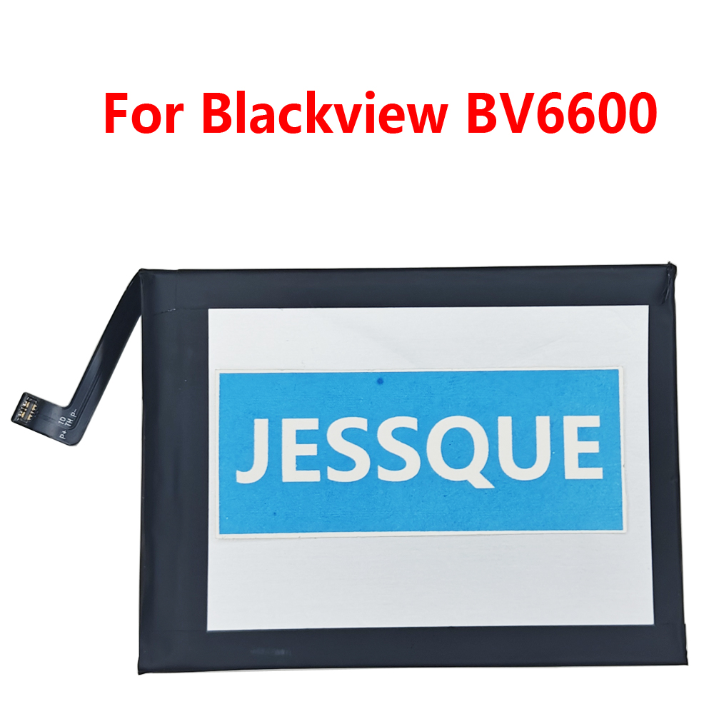 未标题-2 3.85V 8580mAh Battery For Blackview Blackview BV6600 Li515876PHTT Mobile Phone - الصورة 1
