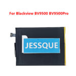 3.85V 10000mAh Battery For Blackview BV9500 BV9500 Pro Mobile Phone