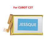 3.85V 3000mAh Battery For CUBOT C27 Mobile Phone