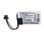 3.7V 240mAh Battery For Mio 528 368A 408A 368 628 Mivue 538 Drive Recorder - الصورة 2