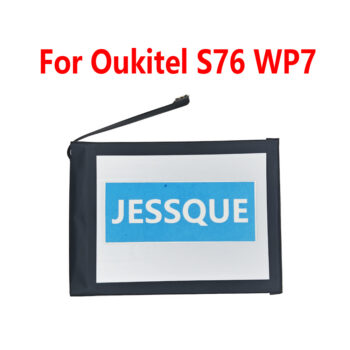 3.85V 8000mAh Battery For OUKITEL S76 WP7 Mobile Phone