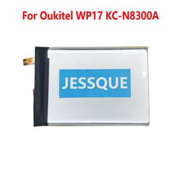 3.85V 8300mAh Battery For OUKITEL KC-8300A WP17 Mobile Phone