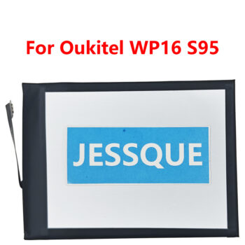 3.87V 10600mAh Battery For OUKITEL S95 WP16 Mobile Phone